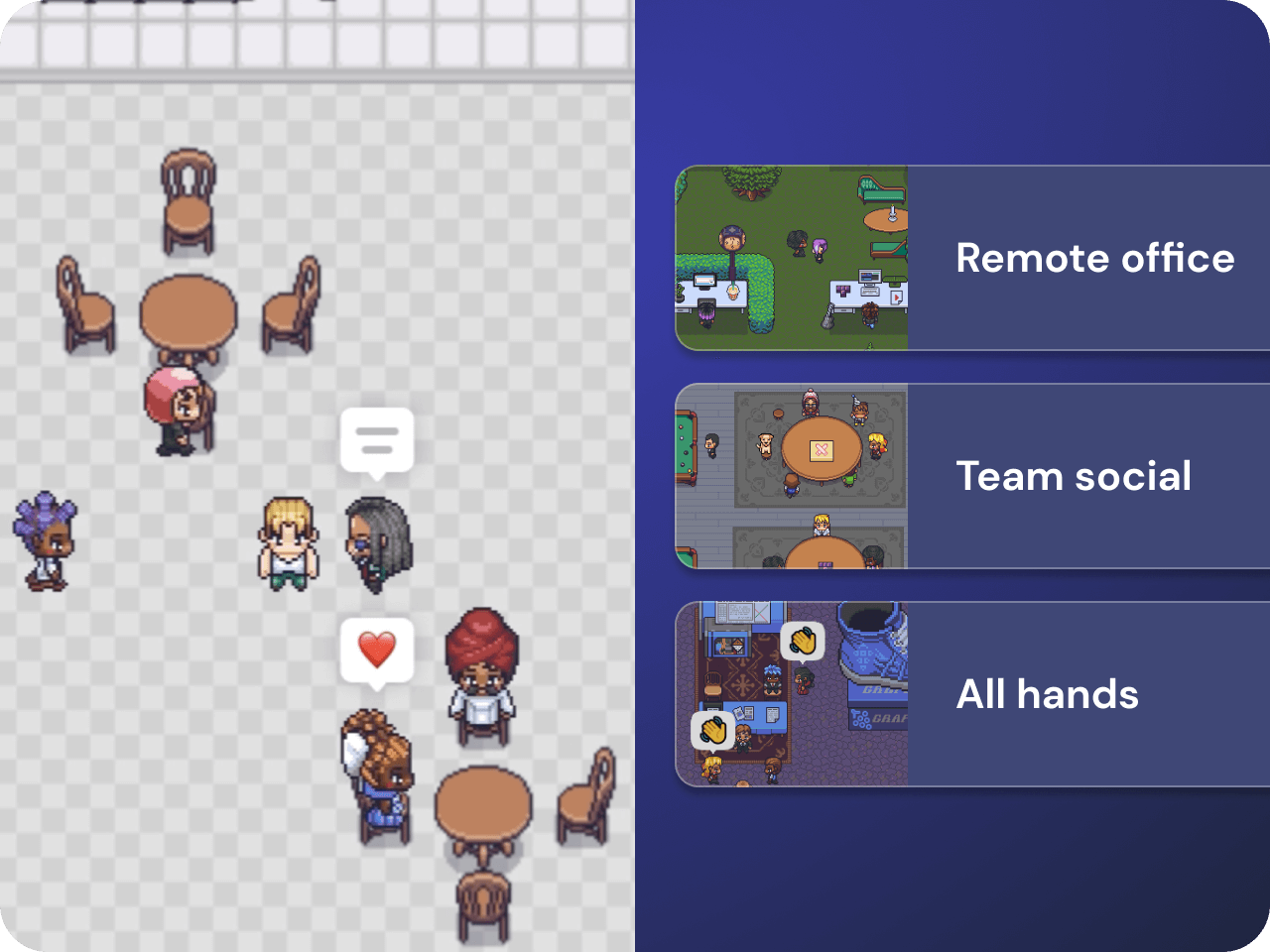 Gather Virtual Hq For Remote Teams